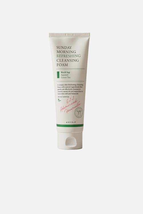 Sunday Morning Refreshing Cleansing Foam 120ml