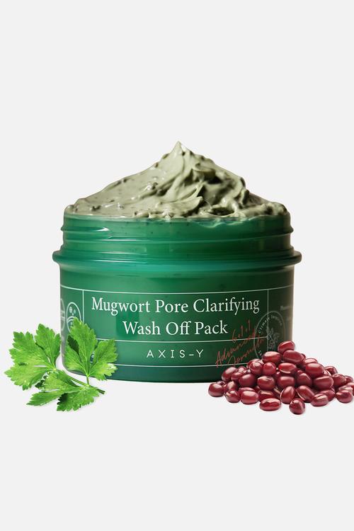 Mugwort Pore Clarifying Wash Off Pack 100ml