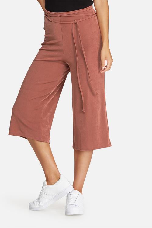 Slinky culottes