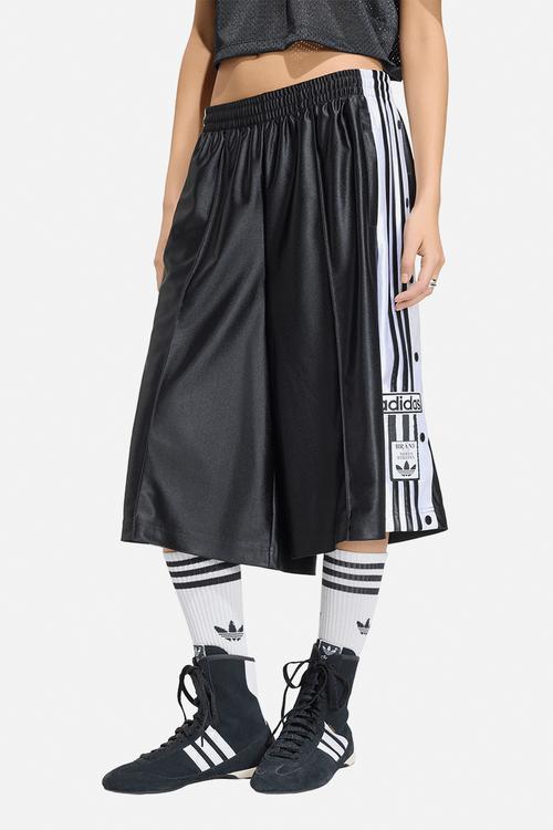 Long Shorts - Black/White