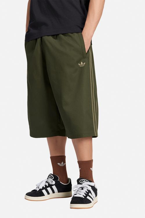 Twill Shorts - Night Cargo