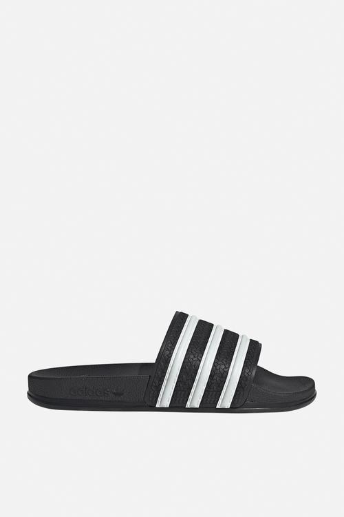 Adilette Og Cf J - Core Black/Ftwr White/Core Black
