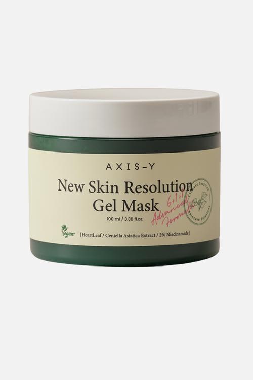 New Skin Resolution Gel Mask 100ml