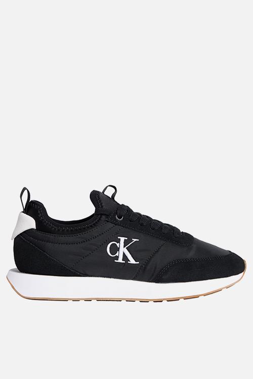 1979 Lace Up - Black/Bright White