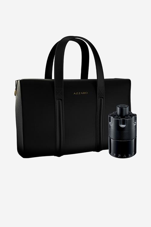 Azzaro The Most Wanted EDP Intense - 100ml + Bag