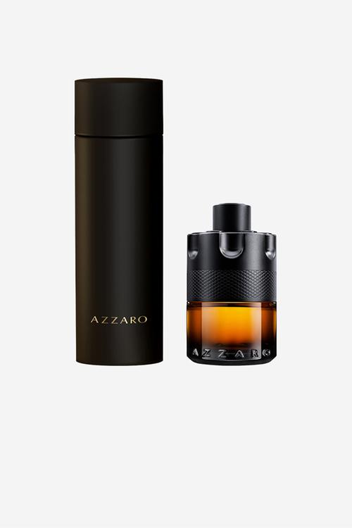 Azzaro The Most Wanted Parfum + Water Bottle - 100ml