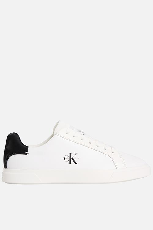 Brooke - Bright White/Black