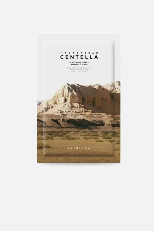 Madagascar Centella Watergel Sheet Ampoule Mask - 22ml