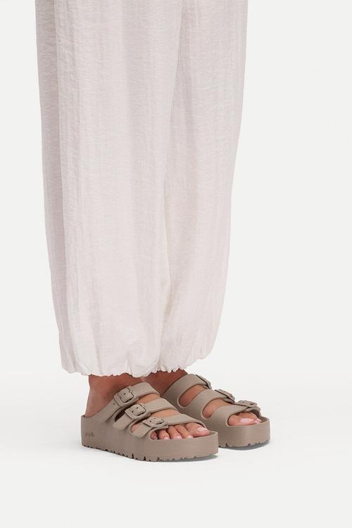 Florida III EVA PAP Flex Platform narrow - grey taupe