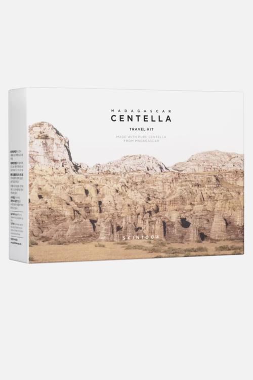 Madagascar Centella Travel Kit