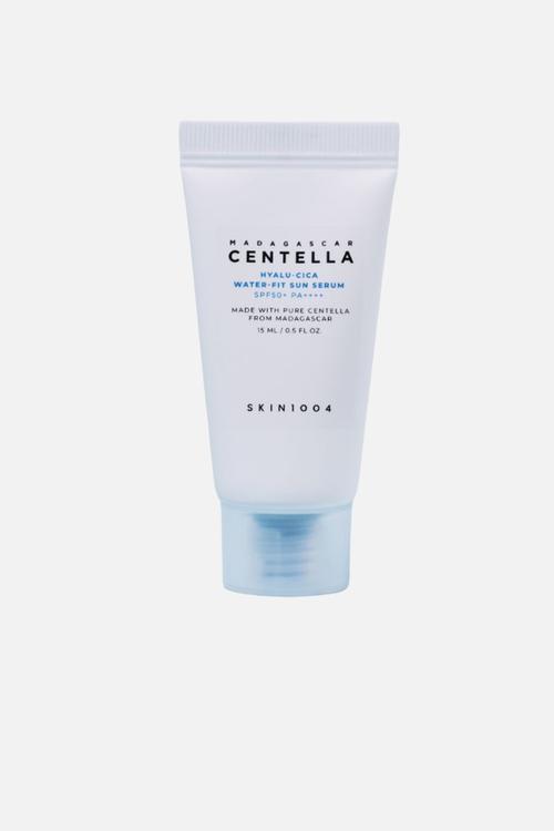 Madagascar Centella Hyalu-Cica Water-Fit Sun Serum Mini - 15ml