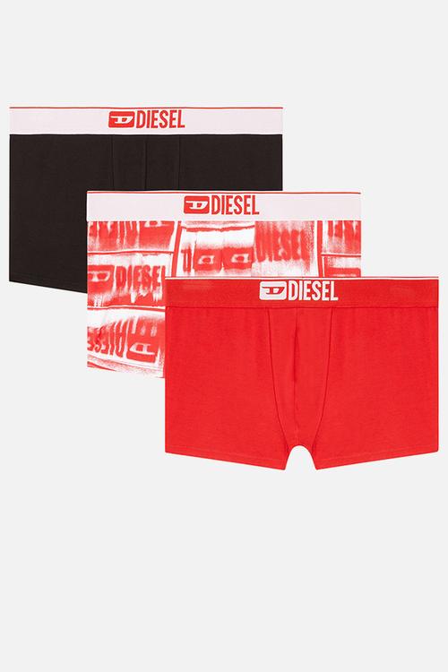 Damien d-box 3 pack - multi