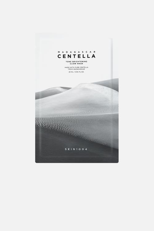 Madagascar Centella Tone Brightening Glow Mask - 25ml