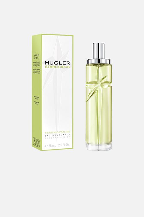 Mugler Starlicious Pistachio Praline Edt - 75ml