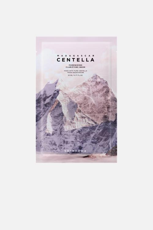 Madagascar Centella Poremizing Clarifying Mask - 23ml