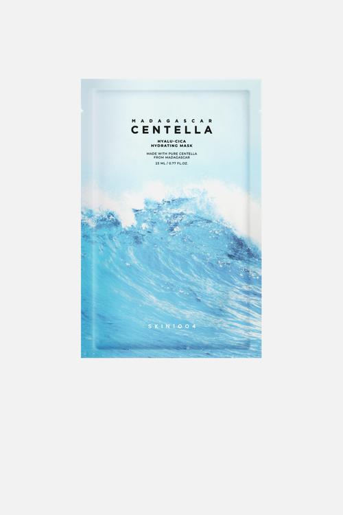 Madagascar Centella Hyalu-Cica Hydrating Mask - 23ml