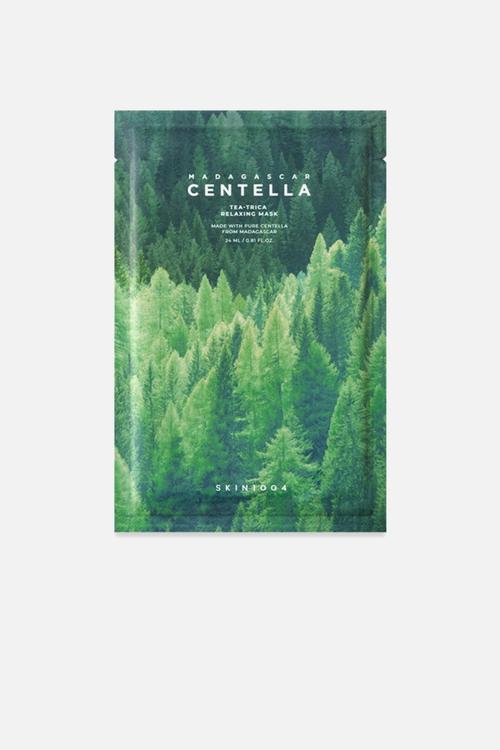 Madagascar Centella Tea-Trica Relaxing Mask - 24ml