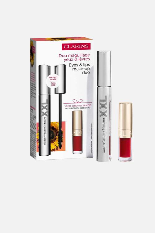 Eye and Lip Make-Up Duo Gift Set
