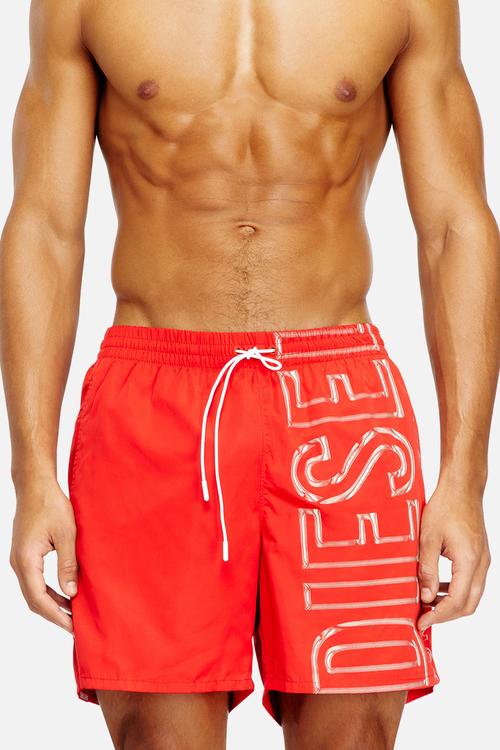 Soccer-41-d-core boxer-shorts - red
