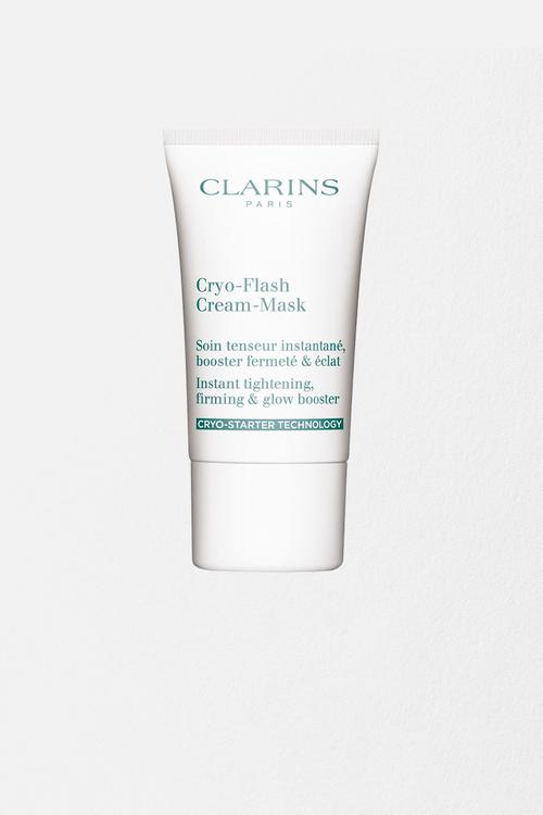 Cryo-Flash Cream-Mask Travel-Size  Cooling Anti-Ageing Mask