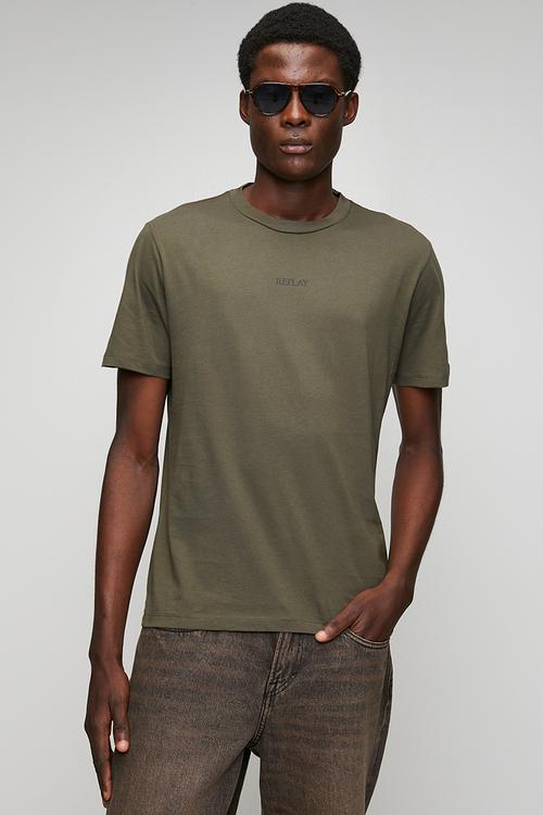 Basic jersey - green