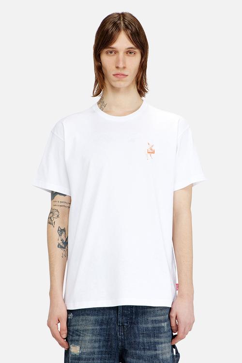 T-NORM-V4 - white
