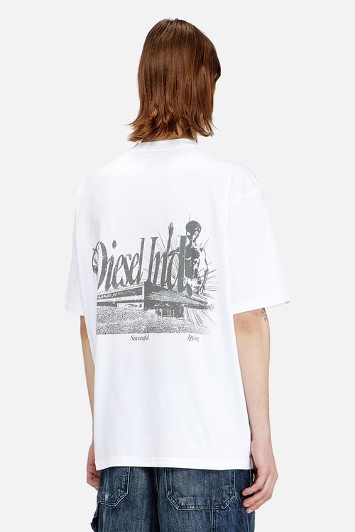 T-BOGGY-V2 - white