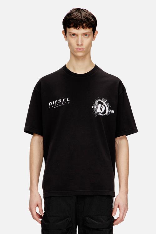T-BOGGY-V6 - black