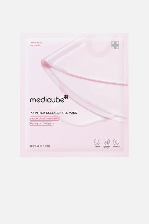 PDRN Pink Collagen Gel Mask