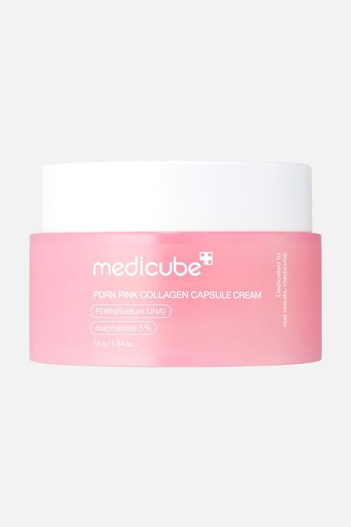 PDRN Pink Collagen Capsule Cream