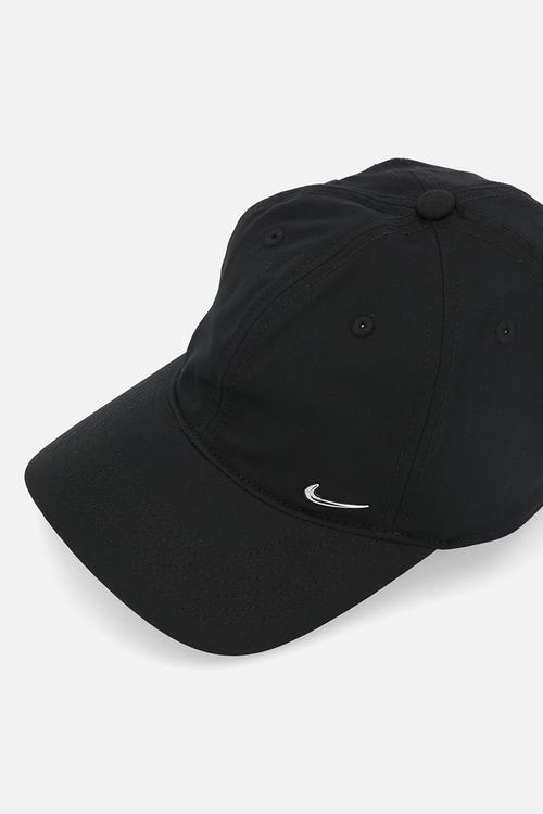 Nan Dri-Fit Metal Swoosh Club - Black