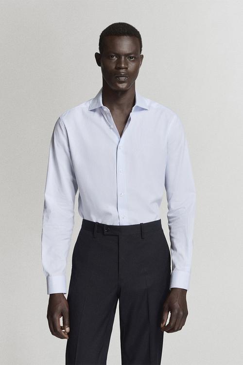 Shirt Cadaques - Sky-Blue