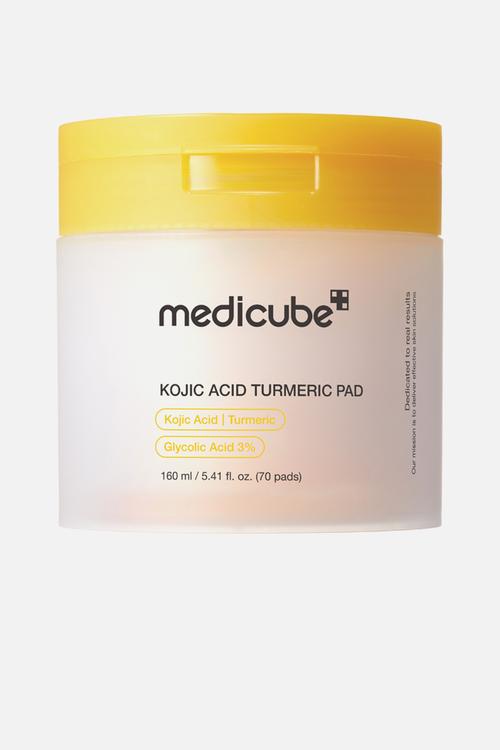 Kojic Acid Turmeric Pad - 70pcs
