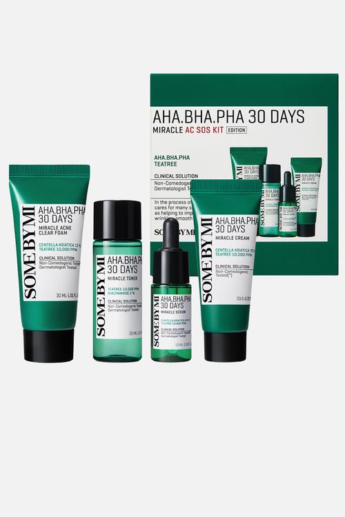 AHA-BHA-PHA 30 Days Miracle AC S.O.S Kit