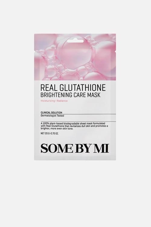 Real Glutathione Brightening Care Mask - 20g