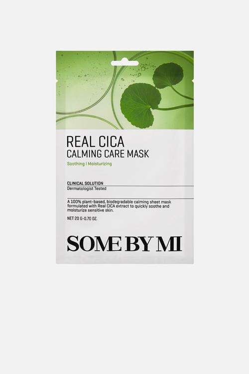 Real Cica Calming Care Mask - 20g