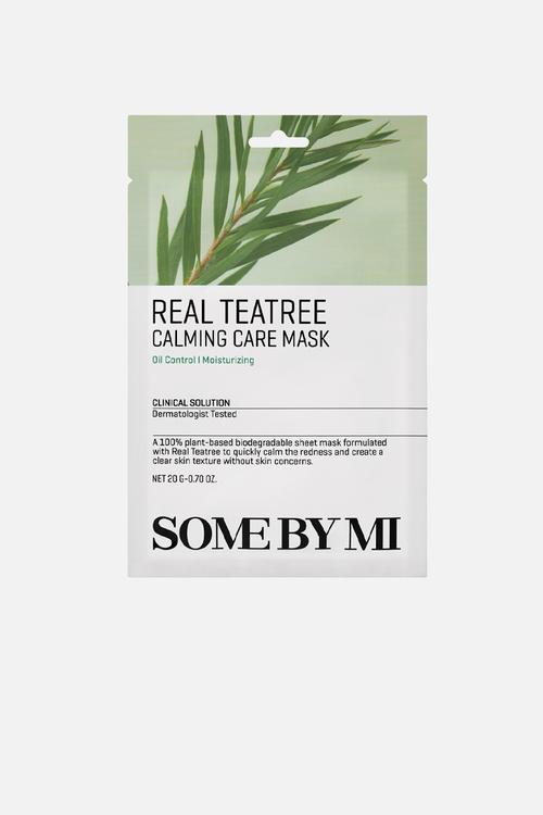 Real Teatree Calming Care Mask - 20g