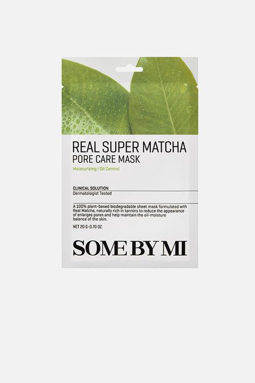 Real Super Matcha Pore Care Mask - 20g