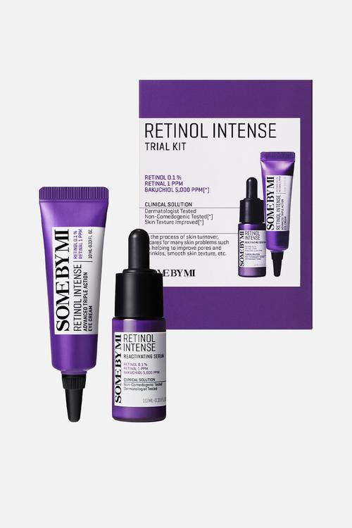 Retinol Intense Trial Kit