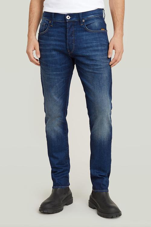 3301 Slim Joane stretch - medium aged