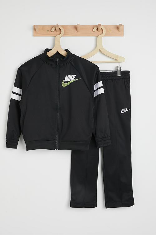 Nkb B Nsw Itz Oversize Track S - Black