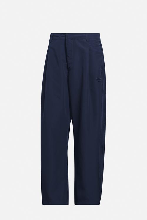 Originals Woven Barrel Pant - Navy Blue