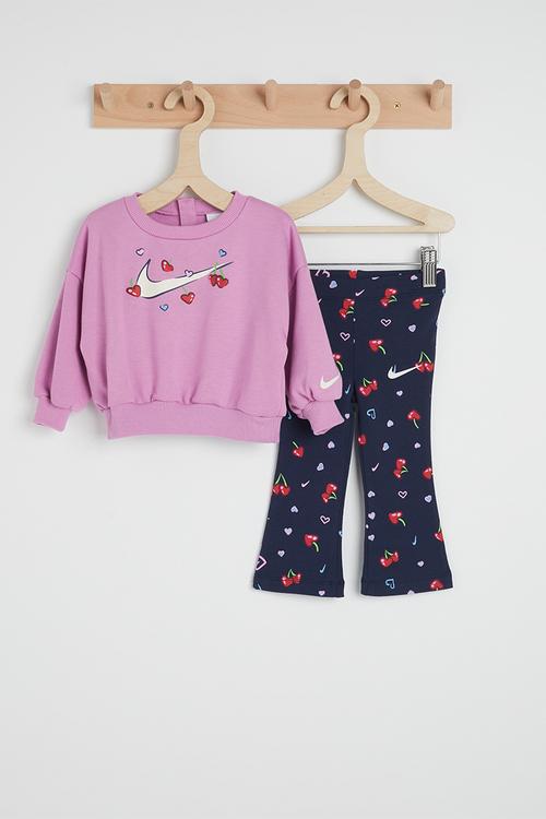 Nkg Crew Legging Set - multi