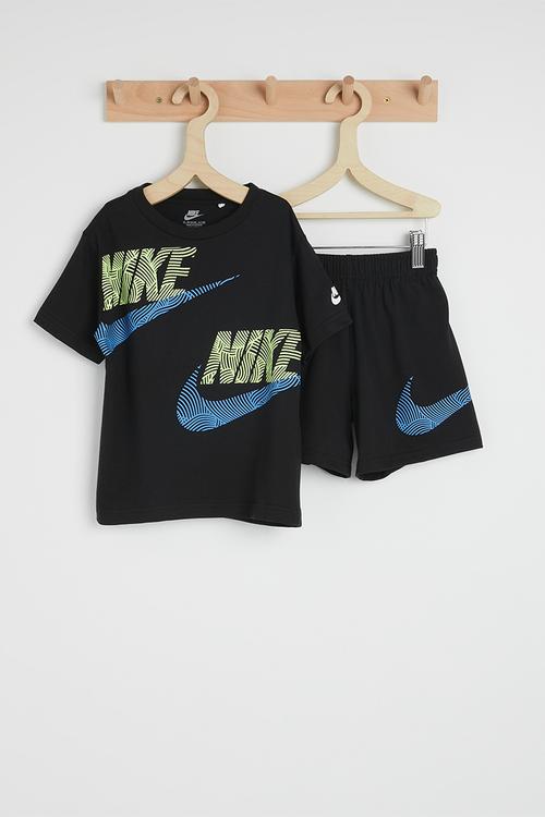 Nkb B Nsw Itz Relaxed Jersey S - Black