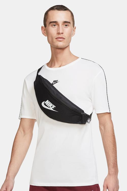 Nike Heritage Waistpack 3L - Black