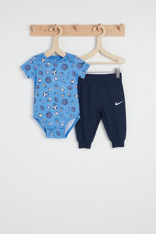 Nkb B Nsw Sportball Bodysuit S - Midnight Navy