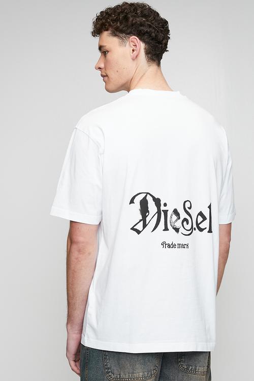 T-BOGGY-V10 T-SHIRT - White