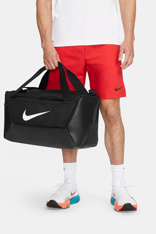 Nike Brasilia 9.5 Training Duffel Bag Small 41L - Black