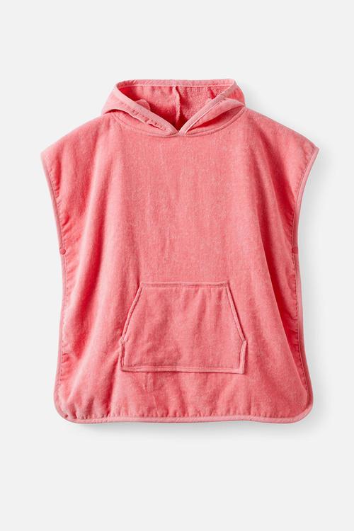 Kids Hooded Towel - Sunkissed/Berry Sweet