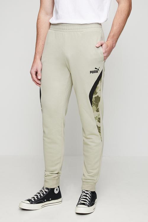 CAMO Sweatpants TR cl - Pebble Gray